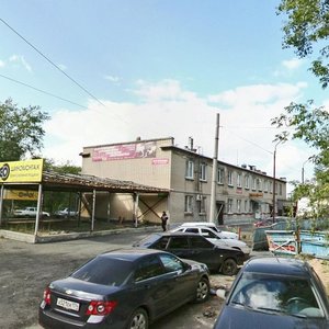 Ulitsa Kudryavtseva, 19А, : foto