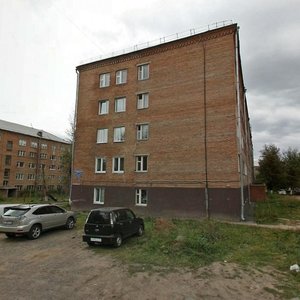 Borisova Street, 10, Krasnoyarsk: photo