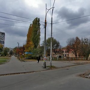 Marshala Yakubovskoho Street, 13, Kyiv: photo