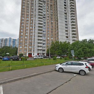 Prirechnaya Street, 5, Moscow: photo