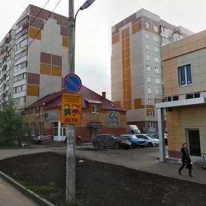 Meridiannaya Street, 11А, Kazan: photo