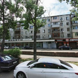 Gagarin Avenue, 33, Almaty: photo