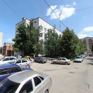 Казань, Улица Зинина, 4: фото