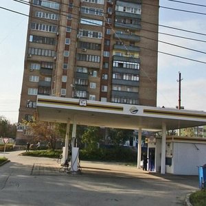 Aerodromnaya Street, 72А, Samara: photo