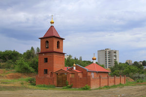 Bureyskaya Street, 1/1, Volgograd: photo