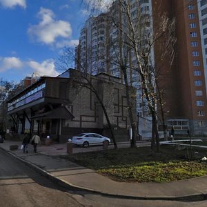 Rusanova Drive, 17, Moscow: photo