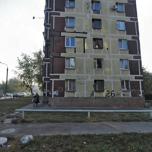 Volhohradska vulytsia, 26, Zaporizhia: photo