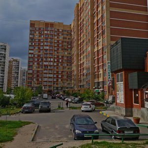 Москва и Московская область, Спортивная улица, 1: фото