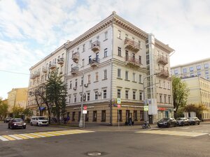 3rd Tverskaya-Yamskaya Street, 15, Moscow: photo