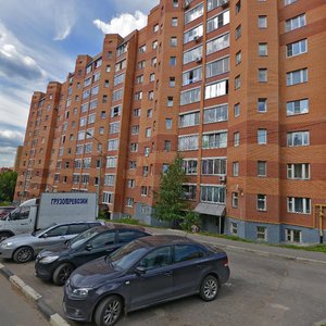 Sirenevaya ulitsa, 5Б, Shelkovo: photo