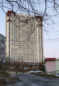 Kaplunova Street, 10, Vladivostok: photo