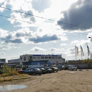 Lesnaya Street, 5, Syktyvkar: photo