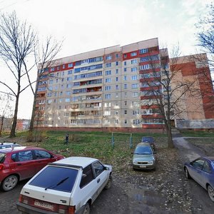 Тула, Новомосковская улица, 25А: фото