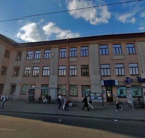 Savushkina Street, 7, : foto