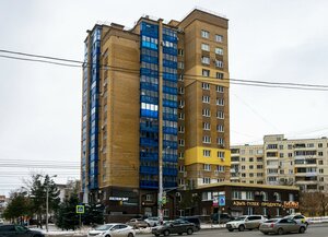 Entuziastov Street, 5, Ufa: photo