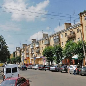 Ивано‑Франковск, Бельведерская улица, 14: фото