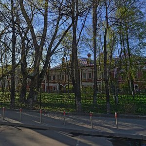 Bolshoy Kharitonyevsky Lane, 21с4, : foto