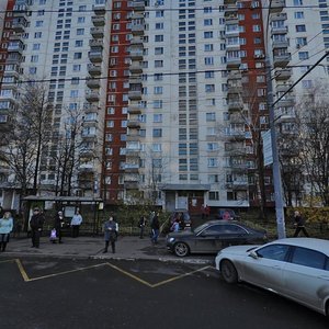 Leskova Street, 8, Moscow: photo