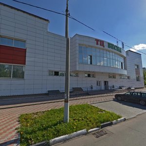 Oktyabrya Street, 5Б, Reutov: photo