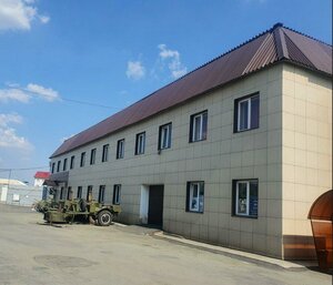 Ulitsa Tovarny Dvor, 14, Chelyabinsk: photo