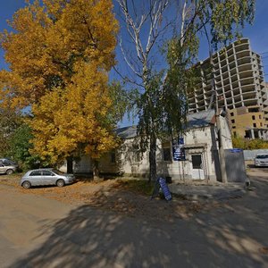 Нижний Новгород, Гаражная улица, 5: фото