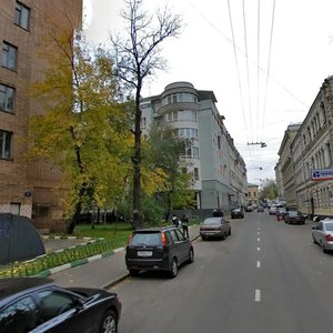 Москва, Большой Казённый переулок, 2: фото