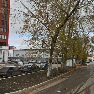 Lunacharskogo Street, 1, Samara: photo