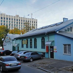 Pochainynska Street, 28, Kyiv: photo