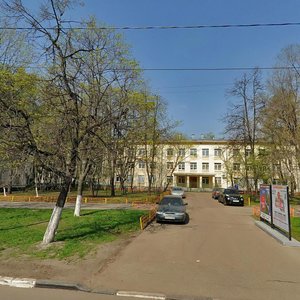 Profsoyuznaya Street, 52, Moscow: photo