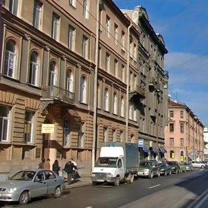 Lermontovskiy Avenue, 7А, Saint Petersburg: photo