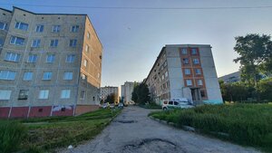 Кандалакша, Новая улица, 12: фото