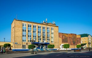 Vyborgskiy Lane, 9, : foto