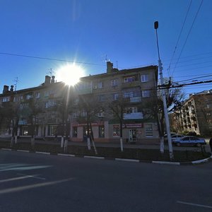 Dzerzhinskogo Street, 30, Ryazan: photo