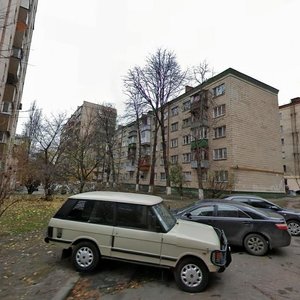 Hlibova Street, 12/14, Kyiv: photo