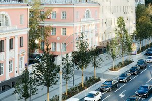 Novinsky Boulevard, 11, Moscow: photo