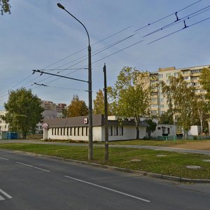 Минск, Осиповичская улица, 5: фото