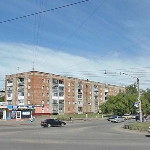 Омск, Новокирпичная улица, 13: фото