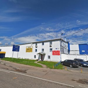Akulovskaya ulitsa, 1, Odincovo: photo