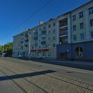 Mira Avenue, 20А, Kaliningrad: photo