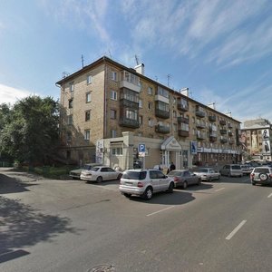 Lenina Street, 91, Krasnoyarsk: photo