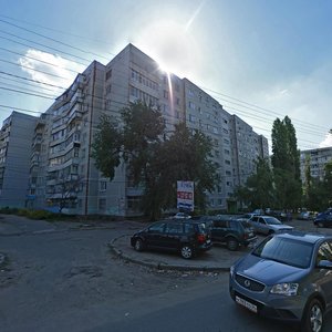 Dimitrova Street, 8, Voronezh: photo