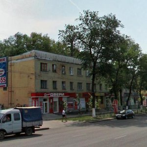 Воронеж, Московский проспект, 68: фото