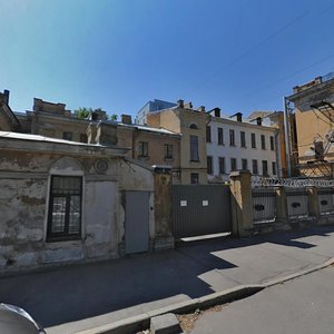 Malookhtinskiy Avenue, 8 ، سان بطرسبرغ: صورة