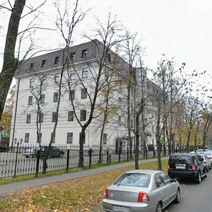 Kondratyuka Street, 3 ، موسكو: صورة