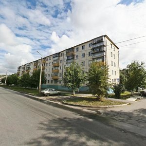 Krasnoznamyonnaya ulitsa, 25, Chelyabinsk: photo