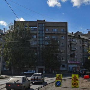 Krasnoarmeyskaya Street, 127А, Samara: photo