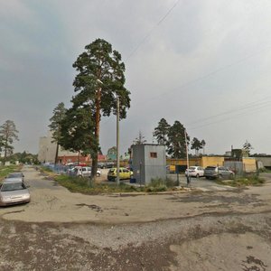 Okrainnaya Street, 43, Yekaterinburg: photo