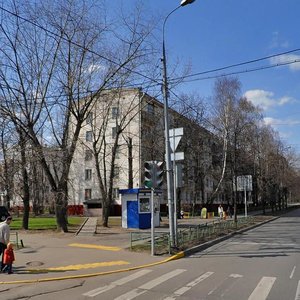 Nikitinskaya Street, 25к1, Moscow: photo