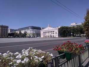 Lenina Square, 7, Voronezh: photo