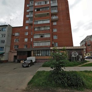 Калуга, Улица Суворова, 21: фото